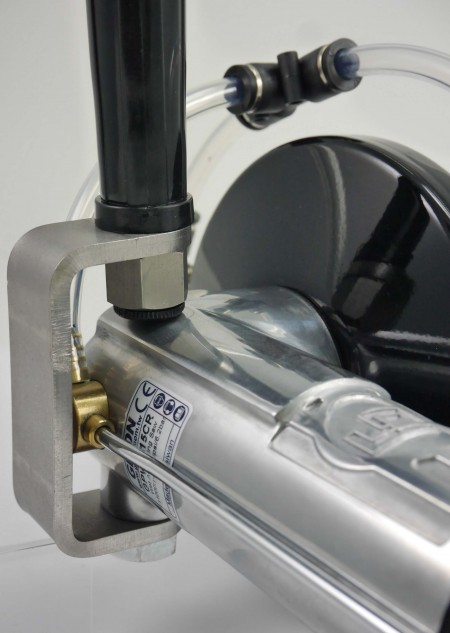 GPW-215CR 注水式氣動切割機 (12000轉/每分鐘, 右手把)